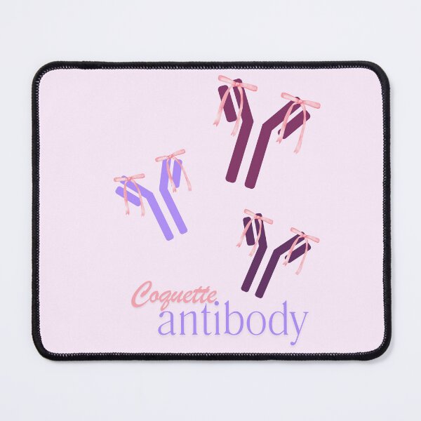 Item preview, Coquette Antibody designed and sold by scientiafemina.