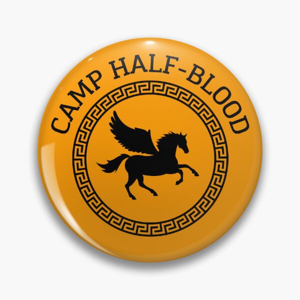 Item preview, Percy Jackson Camp Half-Blood designed and sold by Alexon00.