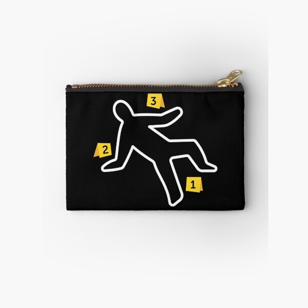 Item preview, Crime Scene Evidence Markers designed and sold by ScienceCorner.