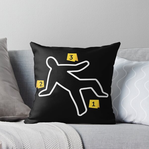 Item preview, Crime Scene Evidence Markers designed and sold by ScienceCorner.