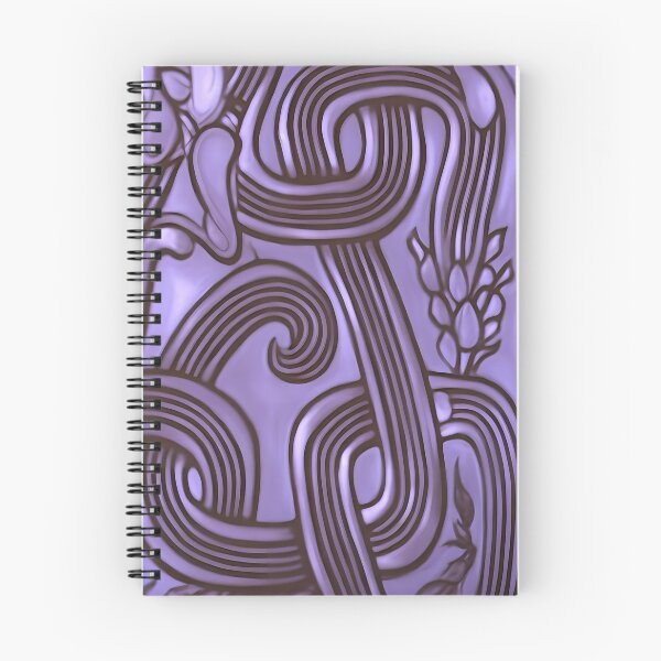 Item preview, Winding paths of nature designed and sold by Klickkunstwerke.