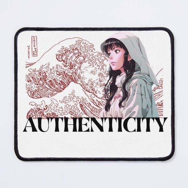 Item preview, Authenticity designed and sold by NicolMSubtle.