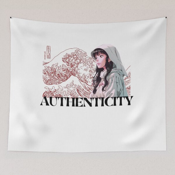 Item preview, Authenticity designed and sold by NicolMSubtle.