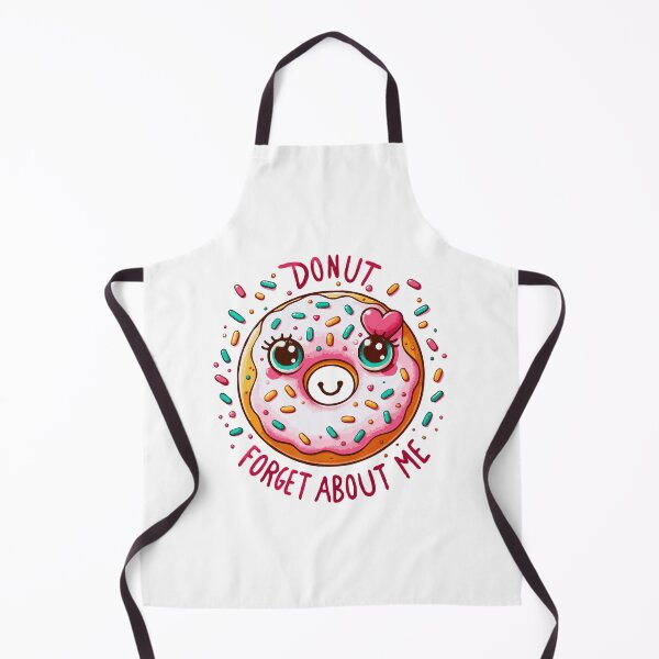 Item preview, Donut Forget About Me designed and sold by Promagine.