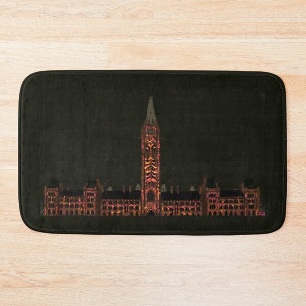Item preview, Parliament in Red designed and sold by Daria Gillis.
