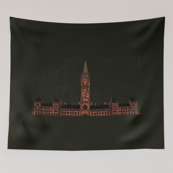 Item preview, Parliament in Red designed and sold by Daria Gillis.