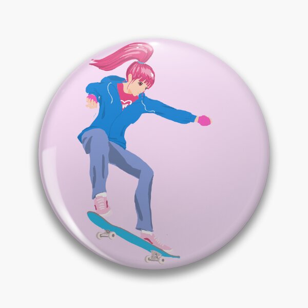 Item preview, Skater-girl! designed and sold by Dfusiondesign.