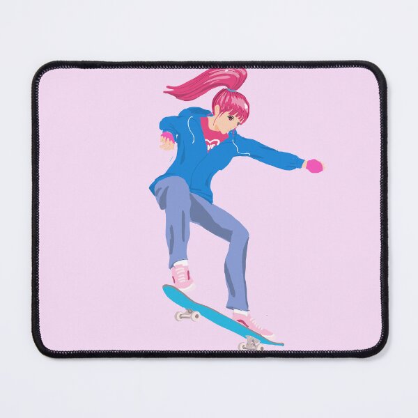 Item preview, Skater-girl! designed and sold by Dfusiondesign.