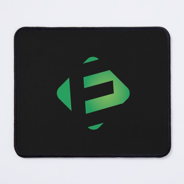 Item preview, Letter "E" Green Style designed and sold by DesginPro.