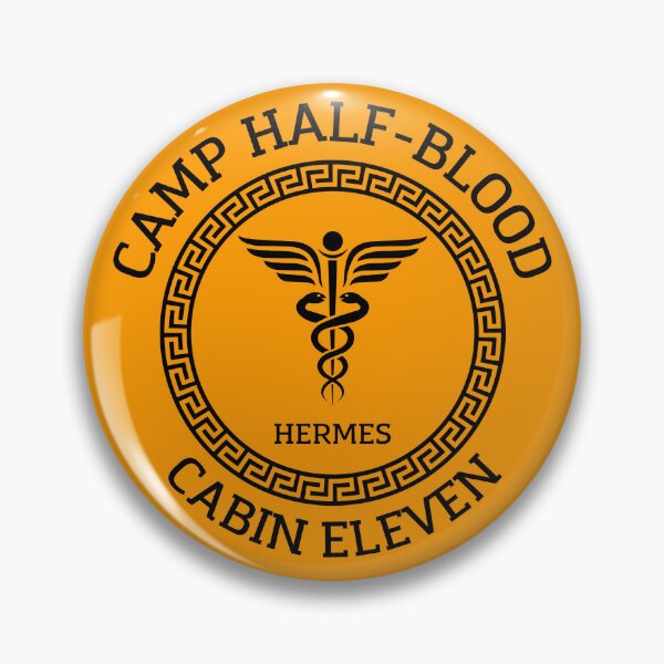 Item preview, Camp Half-Blood Cabin Eleven designed and sold by Alexon00.