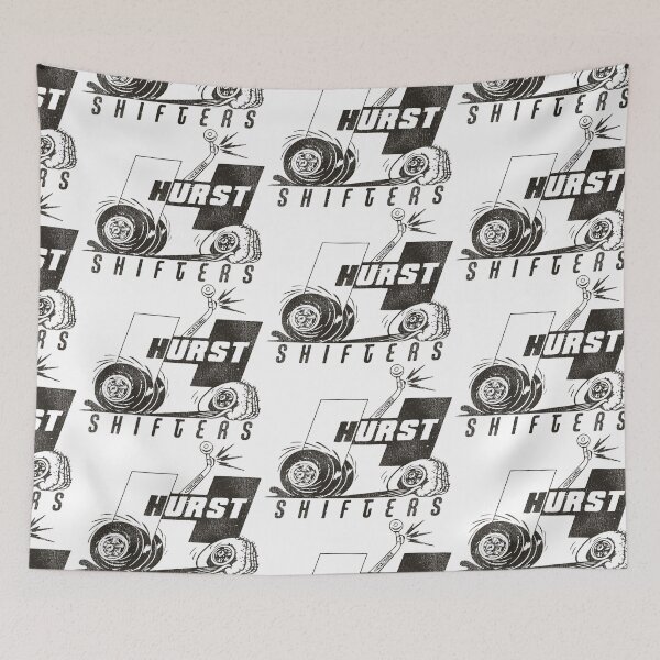 Item preview, Hurst Drag Racing Shifters designed and sold by ourkid.