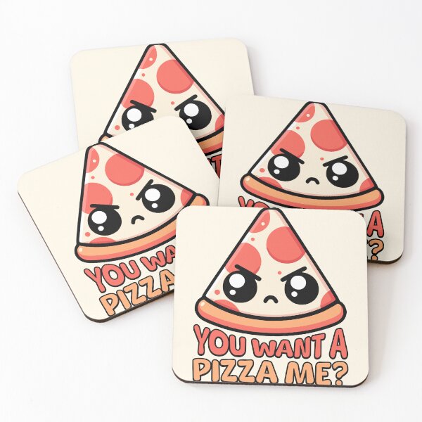 Item preview, You Want A Pizza Me! Cute Pizza Pun designed and sold by PMCreative.