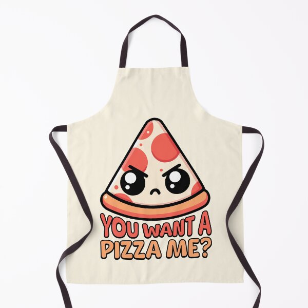 Item preview, You Want A Pizza Me! Cute Pizza Pun designed and sold by PMCreative.