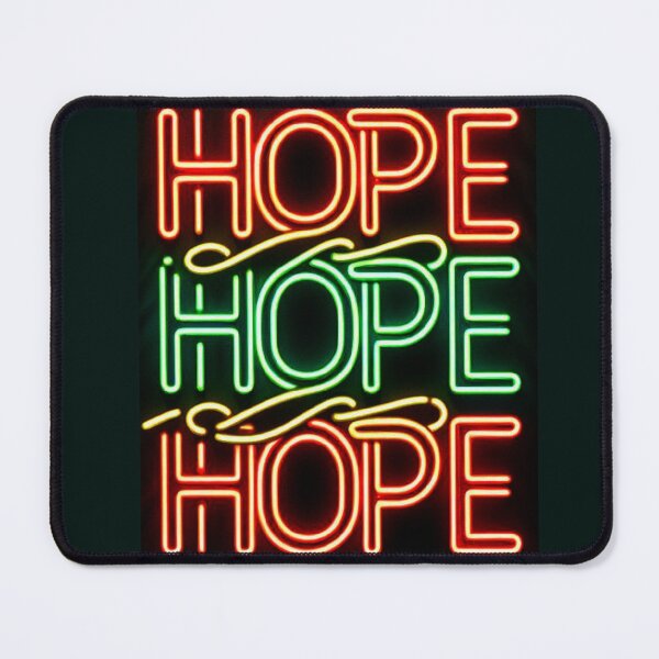 Item preview, Hope Is New Life,neon line designed and sold by GLORY-LIFE.