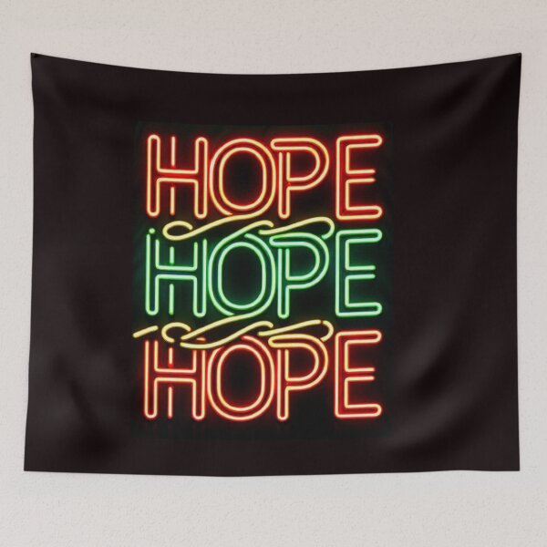 Item preview, Hope Is New Life,neon line designed and sold by GLORY-LIFE.