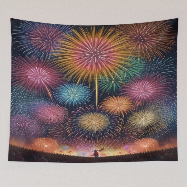 Item preview, Fireworks for festivals Zoa220  designed and sold by Zoa220.