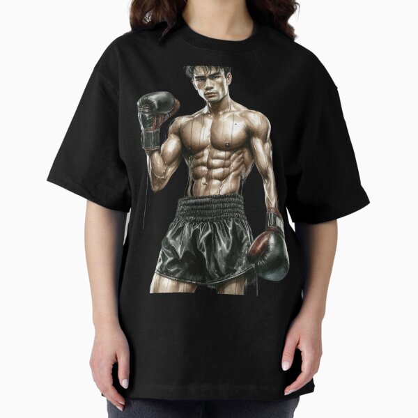 Item preview, Muay Thai hard man  designed and sold by Moewmee.