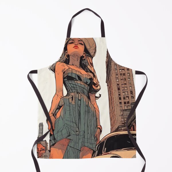 Item preview, Larger-Than-Life in the Concrete Jungle designed and sold by Retro Type.