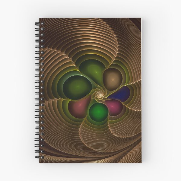 Item preview, Spiral designed and sold by Christine Lake.