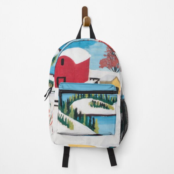 Item preview, Maud Lewis designed and sold by FinerBrush.