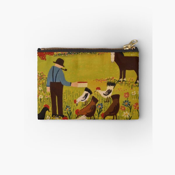 Item preview, Maud Lewis designed and sold by FinerBrush.