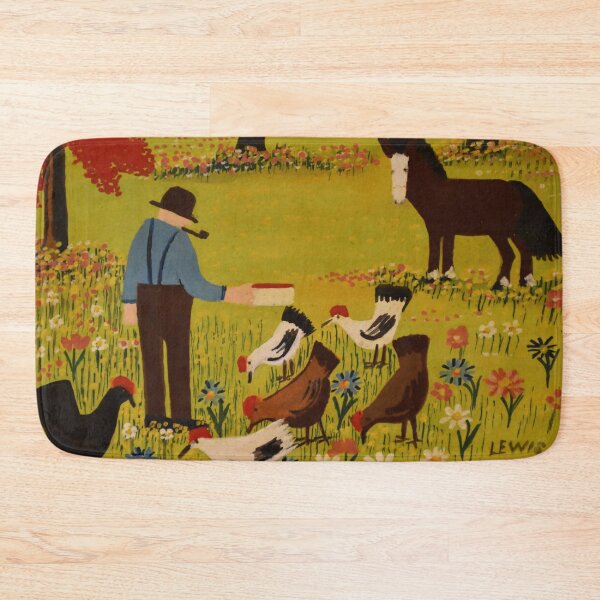 Item preview, Maud Lewis designed and sold by FinerBrush.