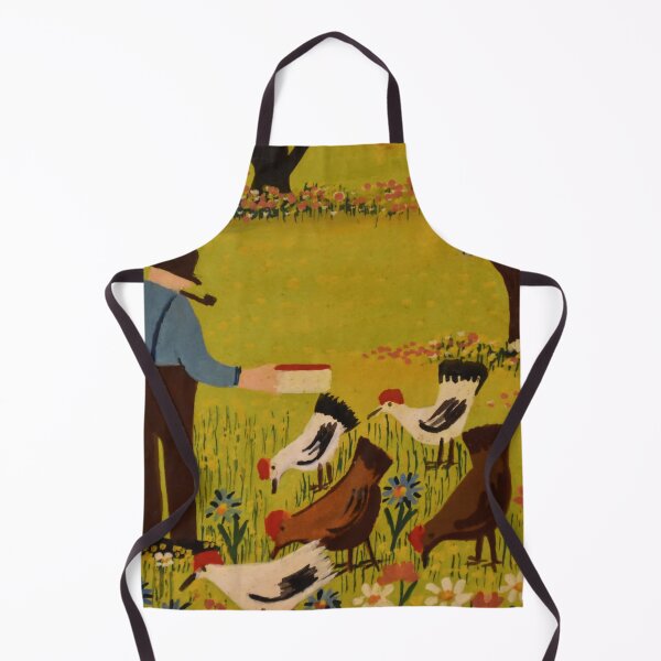 Item preview, Maud Lewis designed and sold by FinerBrush.