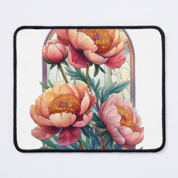 Item preview, Peony Arch Splendor designed and sold by The Art Alchemist.