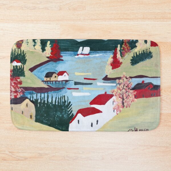 Item preview, Maud Lewis designed and sold by FinerBrush.