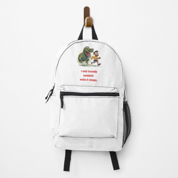 Item preview, Crocodile Sandwich Make It Snappy.... designed and sold by clecticuk.