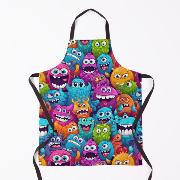 Item preview, Colorful Creatures designed and sold by Meliafroggy.