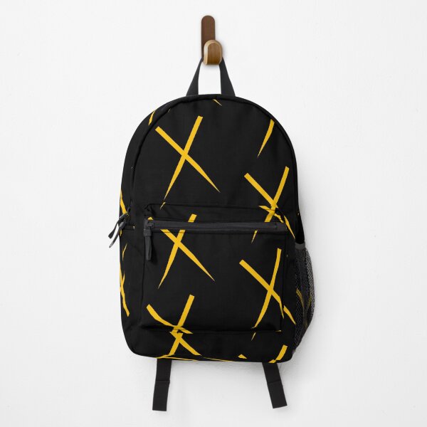 Item preview, yellow x designed and sold by Flower-Of-Life1.