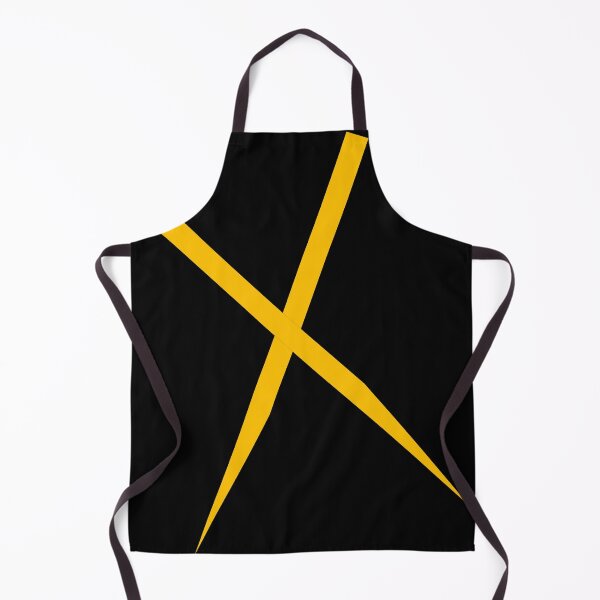 Item preview, yellow x designed and sold by Flower-Of-Life1.