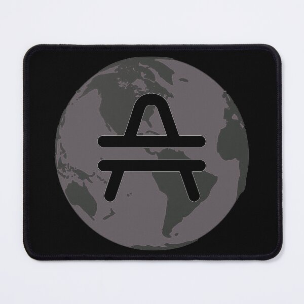 Item preview, Amp Monochrome Planet designed and sold by LionBrew.