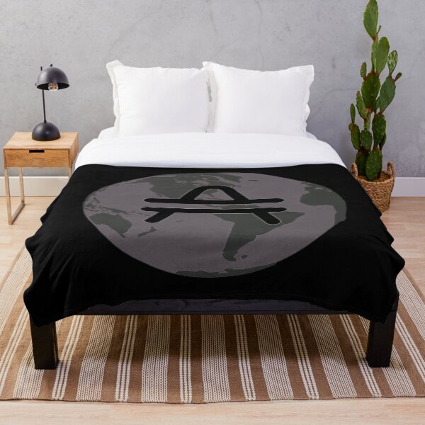 Item preview, Amp Monochrome Planet designed and sold by LionBrew.