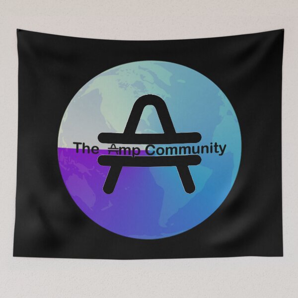Item preview, The Amp Community designed and sold by LionBrew.