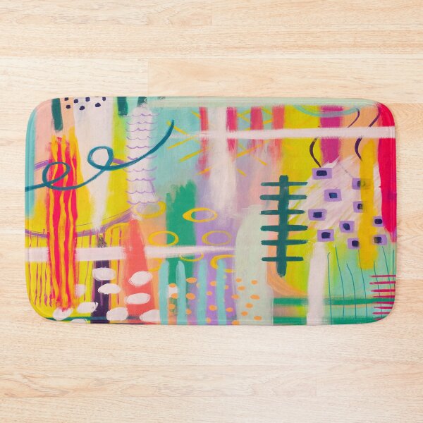 Item preview, Dramatic Bright Layers designed and sold by ewartick1.