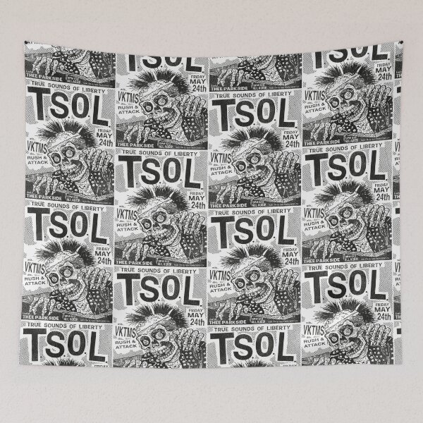 Item preview, TSOL - True Sounds Of Liberty designed and sold by ourkid.