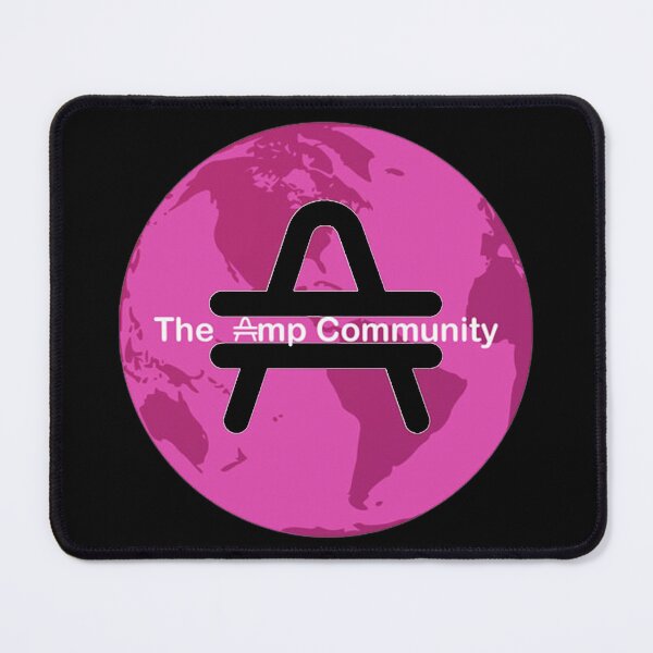 Item preview, The Amp Community designed and sold by LionBrew.