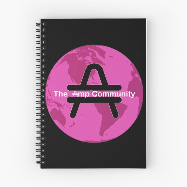Item preview, The Amp Community designed and sold by LionBrew.
