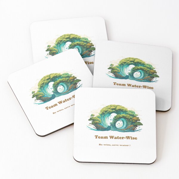 Item preview, Team Water-Wise designed and sold by Gimie5.