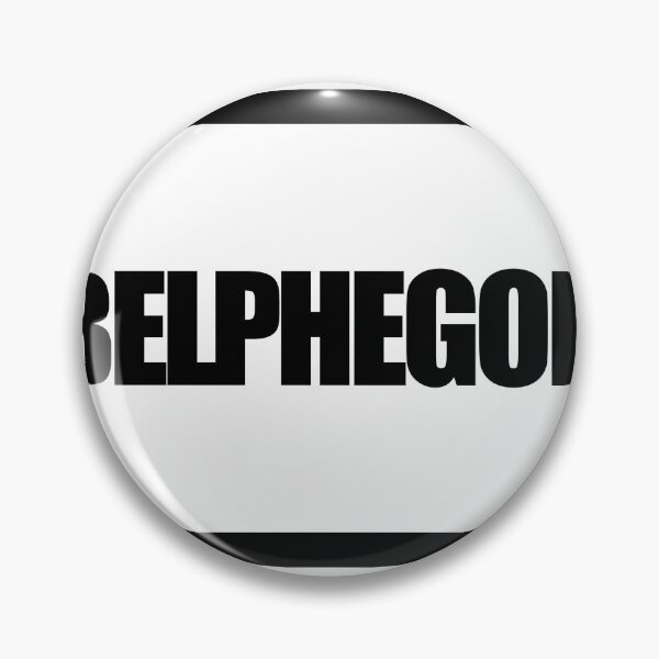 Item preview, BELPHEGOR designed and sold by MobsProject.