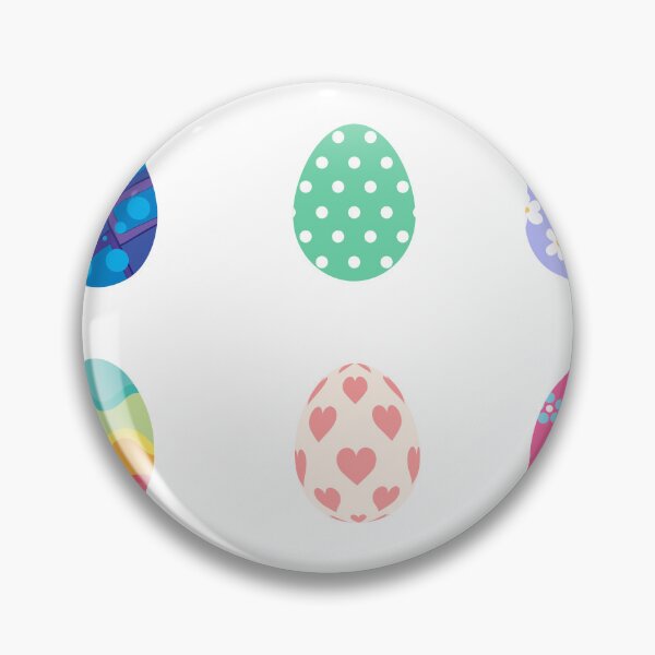 Item preview, 12 easter eggs multicoloured  designed and sold by SrumbleArt.