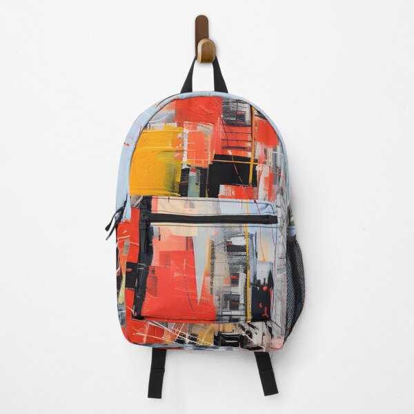 Item preview, Urban Landscape Painting designed and sold by ErikFQ.