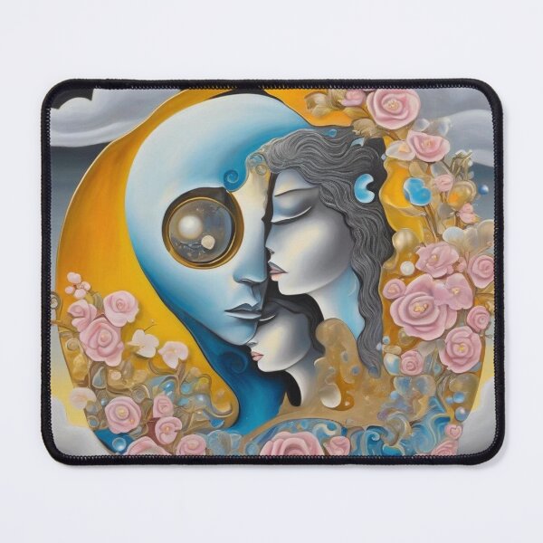 Item preview, Harmonious Horizons designed and sold by Lachrymosa.