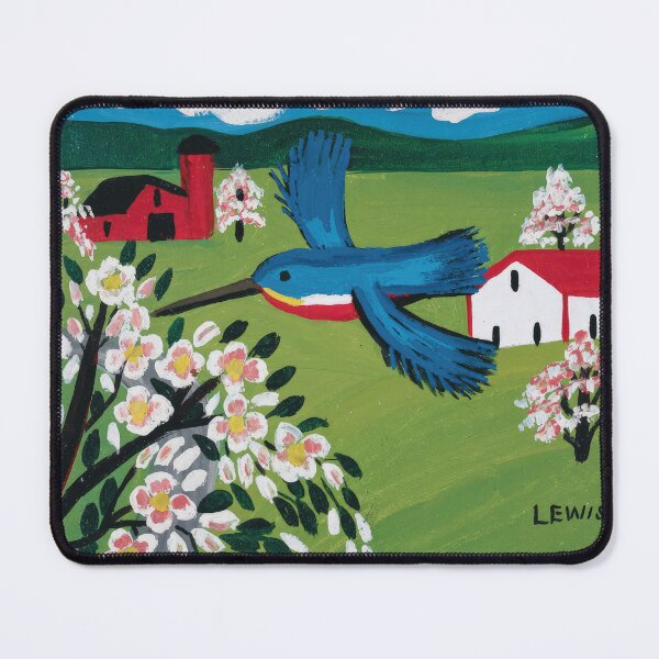 Item preview, Maud Lewis designed and sold by FinerBrush.