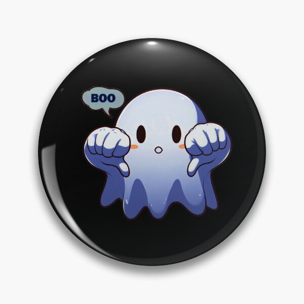 Item preview, Ghost Of Disapproval designed and sold by Echonn.