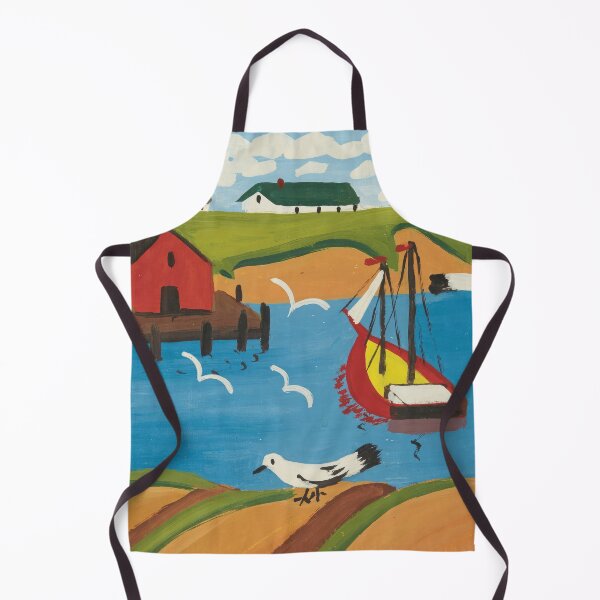 Item preview, Maud Lewis designed and sold by FinerBrush.