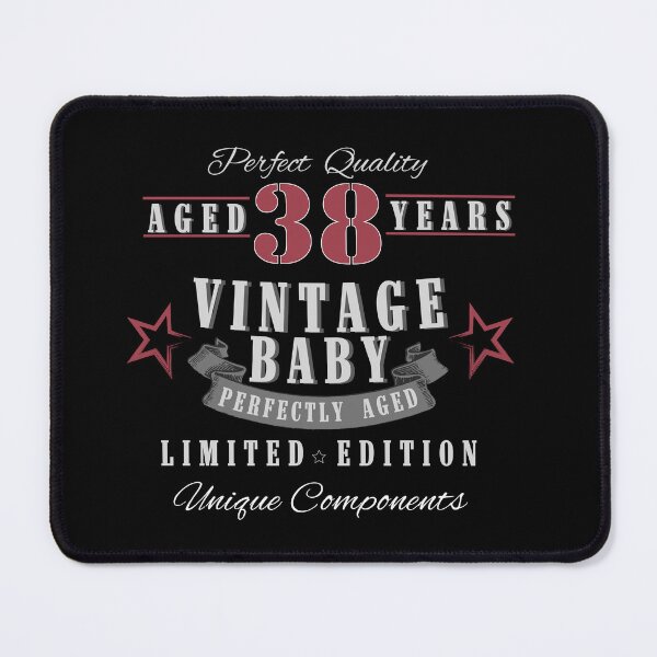 Item preview, Perfect Quality 38 Years designed and sold by karinKU.