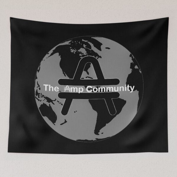 Item preview, The Amp Community designed and sold by LionBrew.